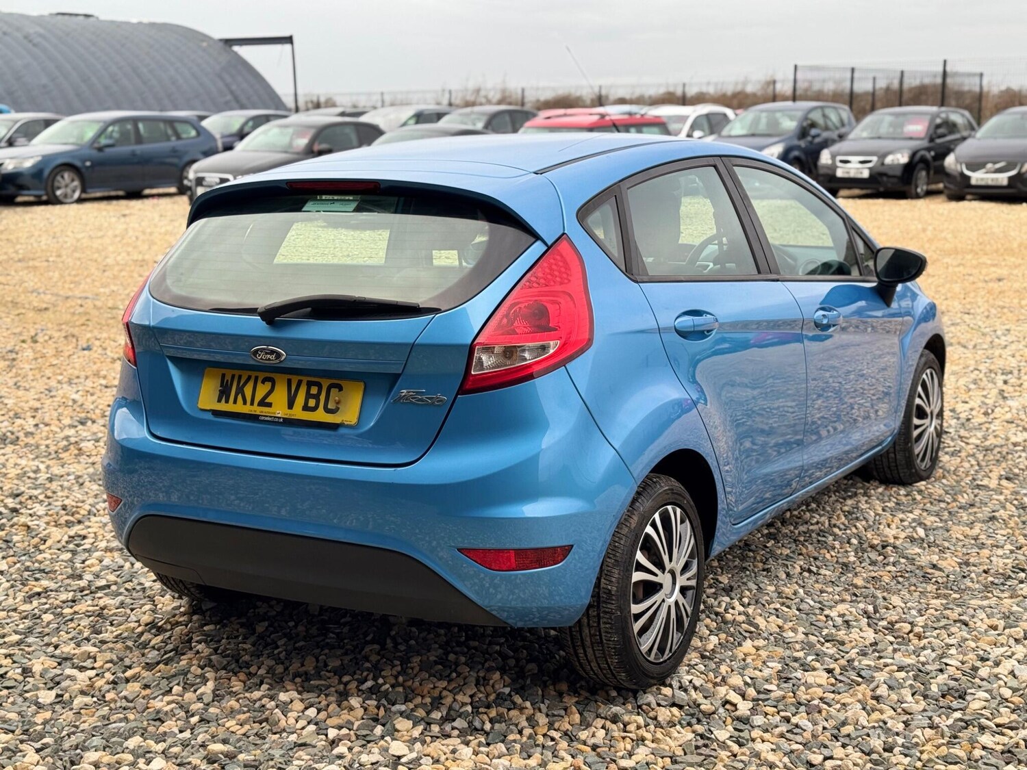 Used Ford Fiesta for sale - 77659011: Photo 10