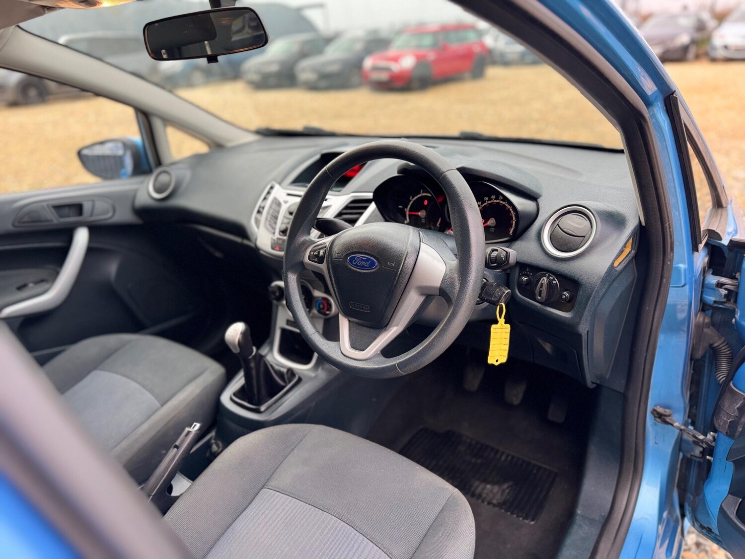 Used Ford Fiesta for sale - 77659011: Photo 12