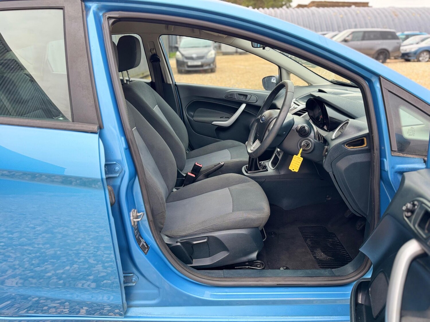 Used Ford Fiesta for sale - 77659011: Photo 15