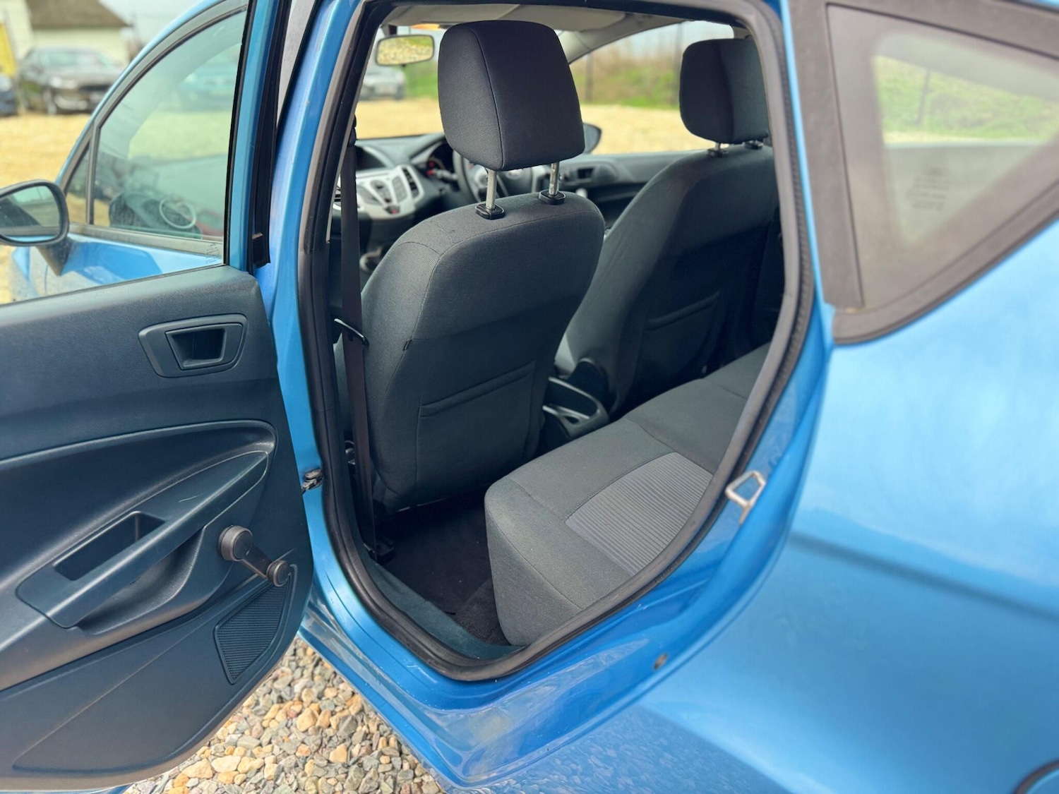 Used Ford Fiesta for sale - 77659011: Photo 16