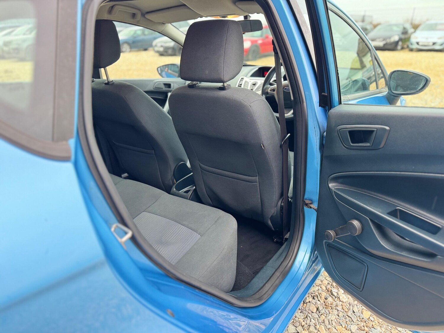 Used Ford Fiesta for sale - 77659011: Photo 18