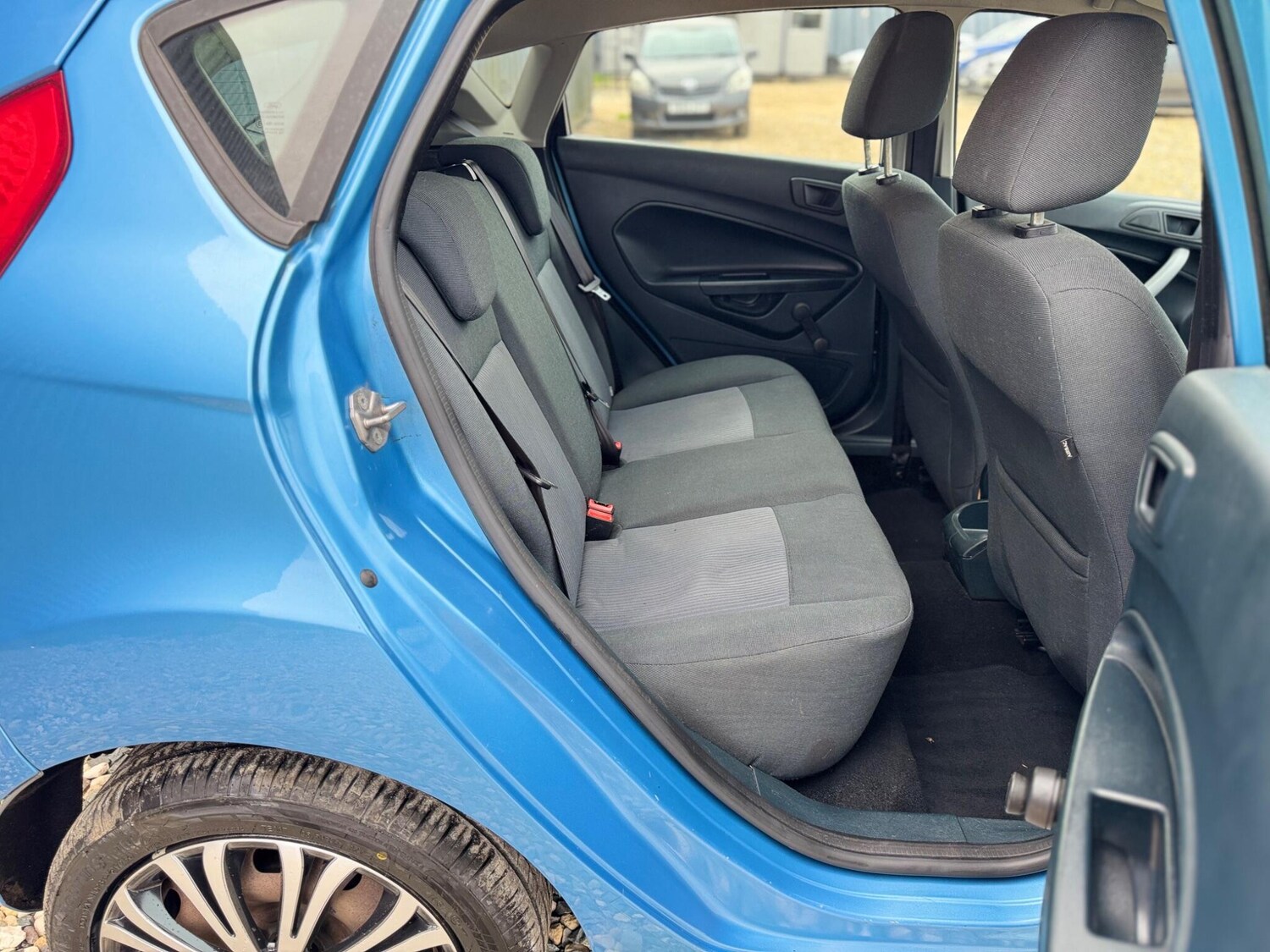 Used Ford Fiesta for sale - 77659011: Photo 19