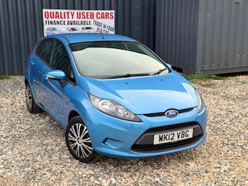 Ford Fiesta feature image