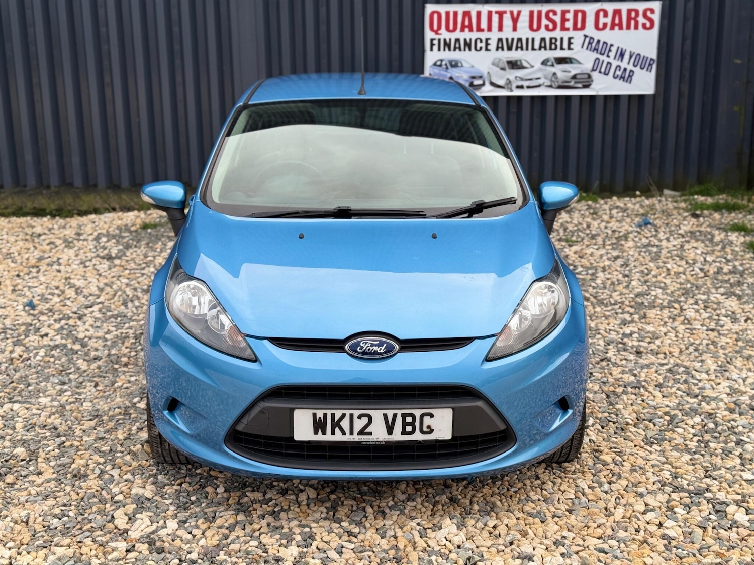 Used Ford Fiesta for sale - 77659011: Photo 2