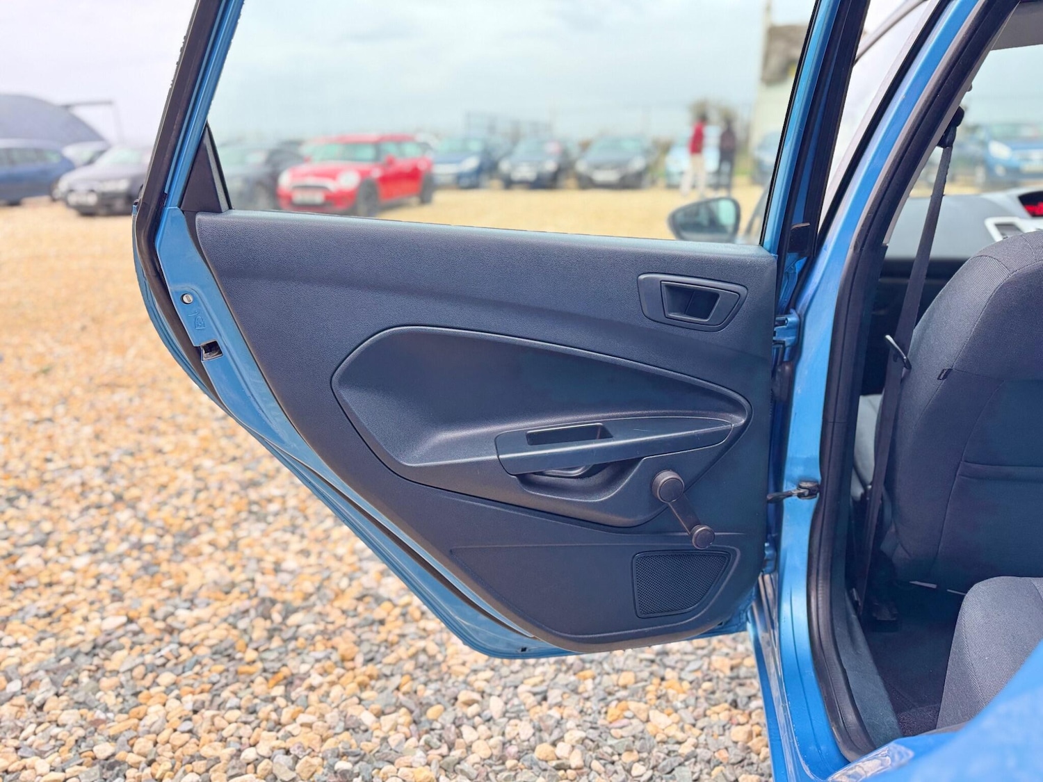 Used Ford Fiesta for sale - 77659011: Photo 21