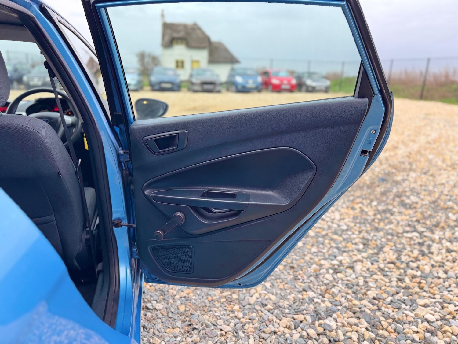 Used Ford Fiesta for sale - 77659011: Photo 22