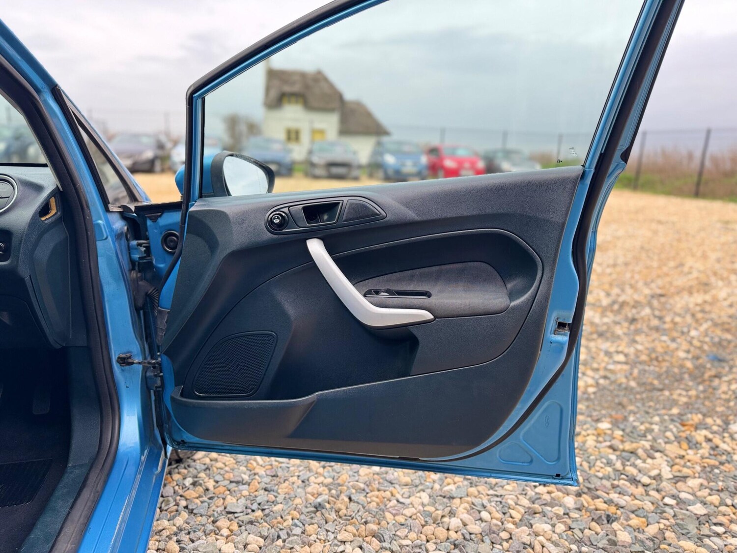 Used Ford Fiesta for sale - 77659011: Photo 24