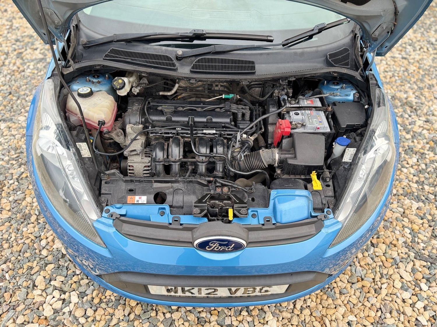 Used Ford Fiesta for sale - 77659011: Photo 25