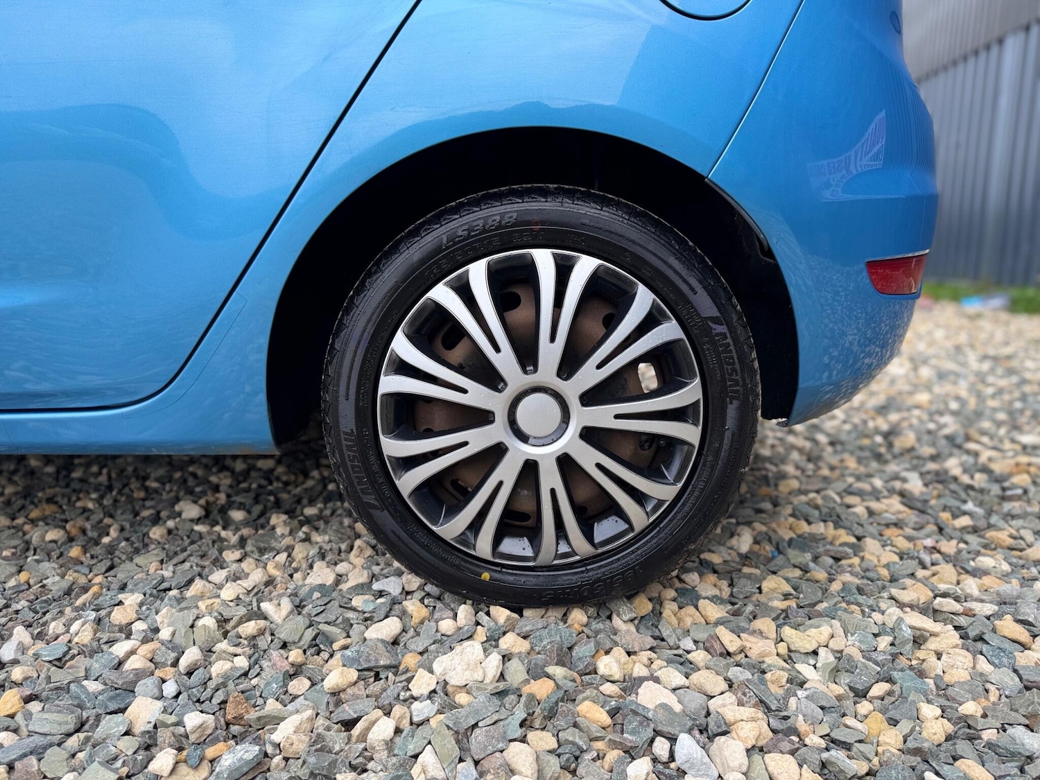 Used Ford Fiesta for sale - 77659011: Photo 27