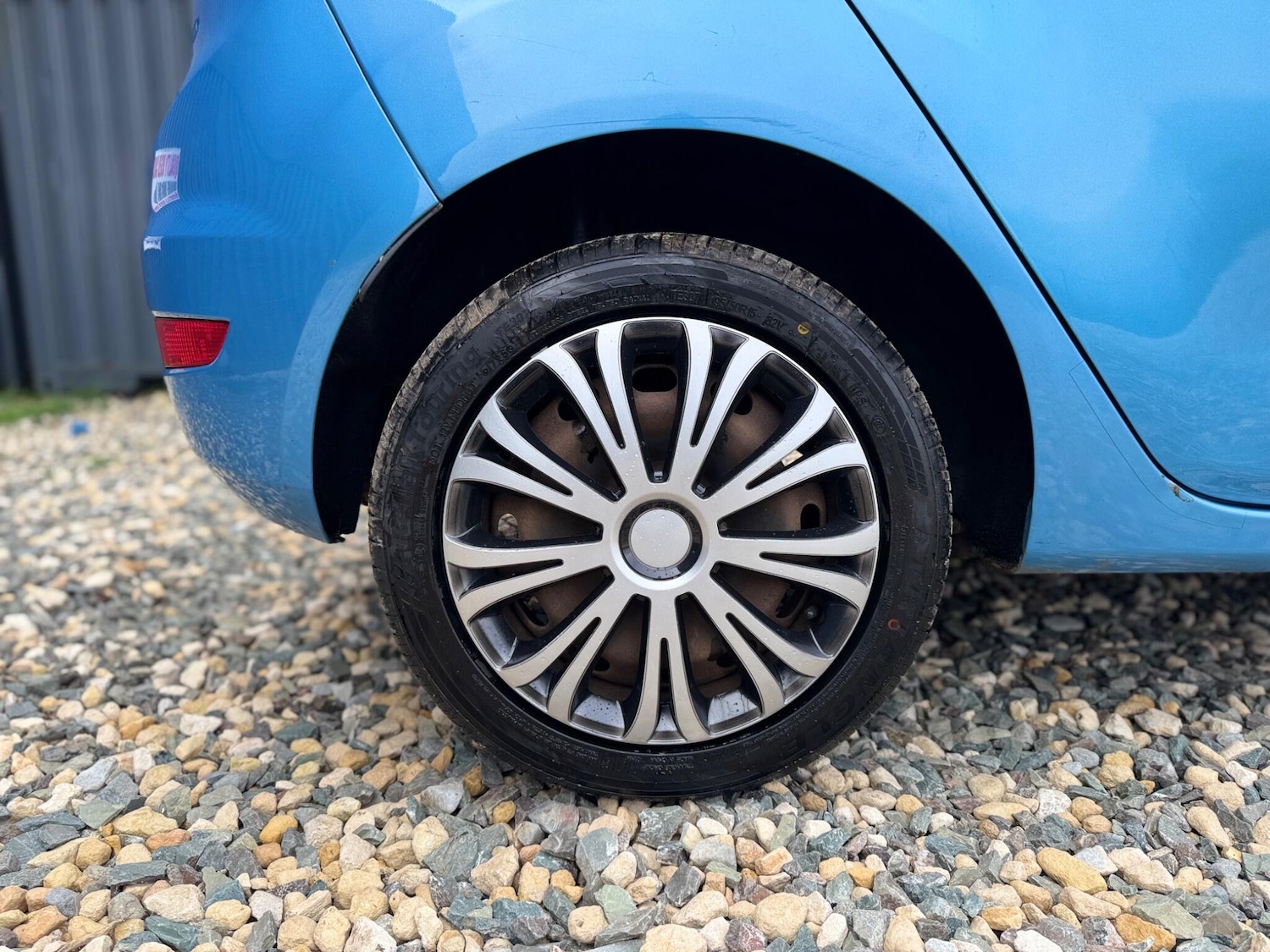 Used Ford Fiesta for sale - 77659011: Photo 28