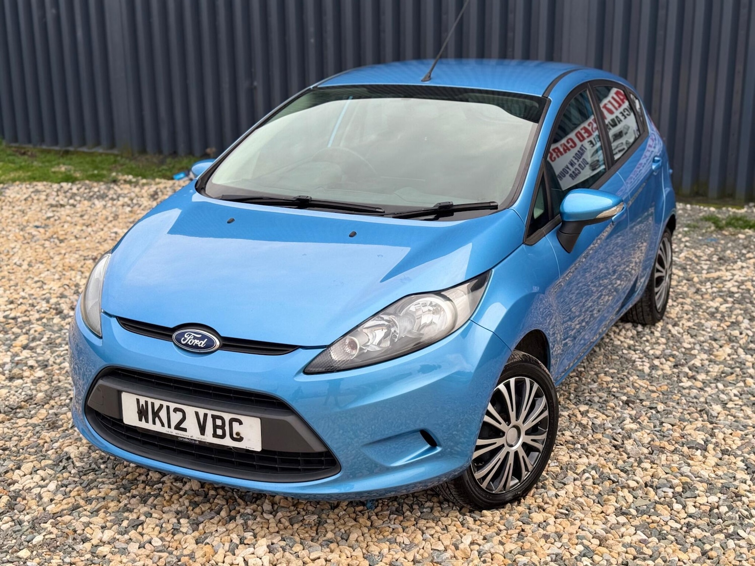 Used Ford Fiesta for sale - 77659011: Photo 3