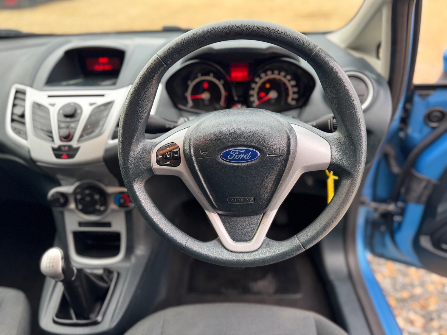 Used Ford Fiesta for sale - 77659011: Photo 31