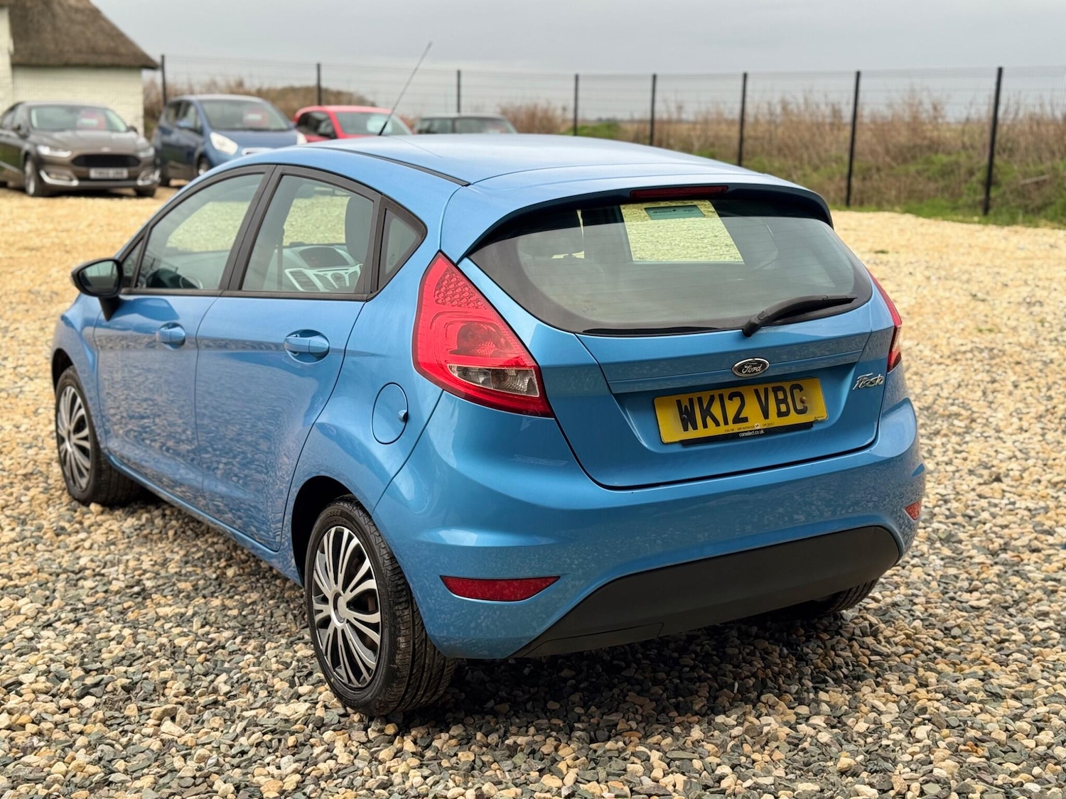 Used Ford Fiesta for sale - 77659011: Photo 4