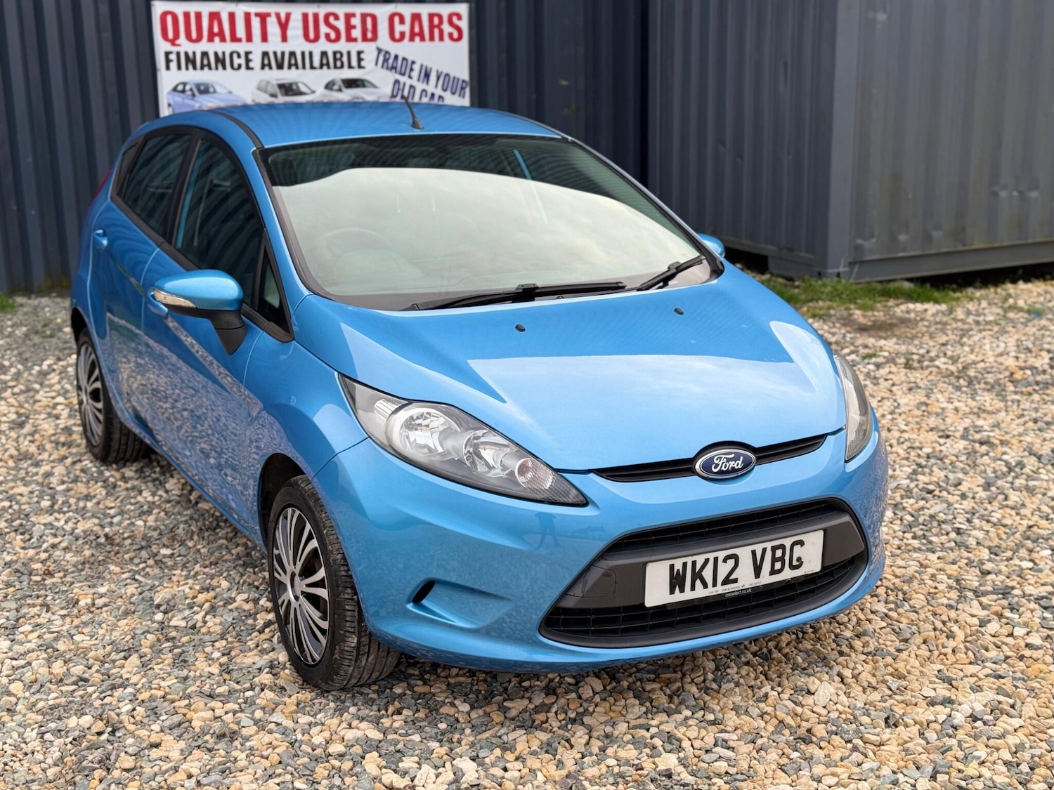 Used Ford Fiesta for sale - 77659011: Photo 5