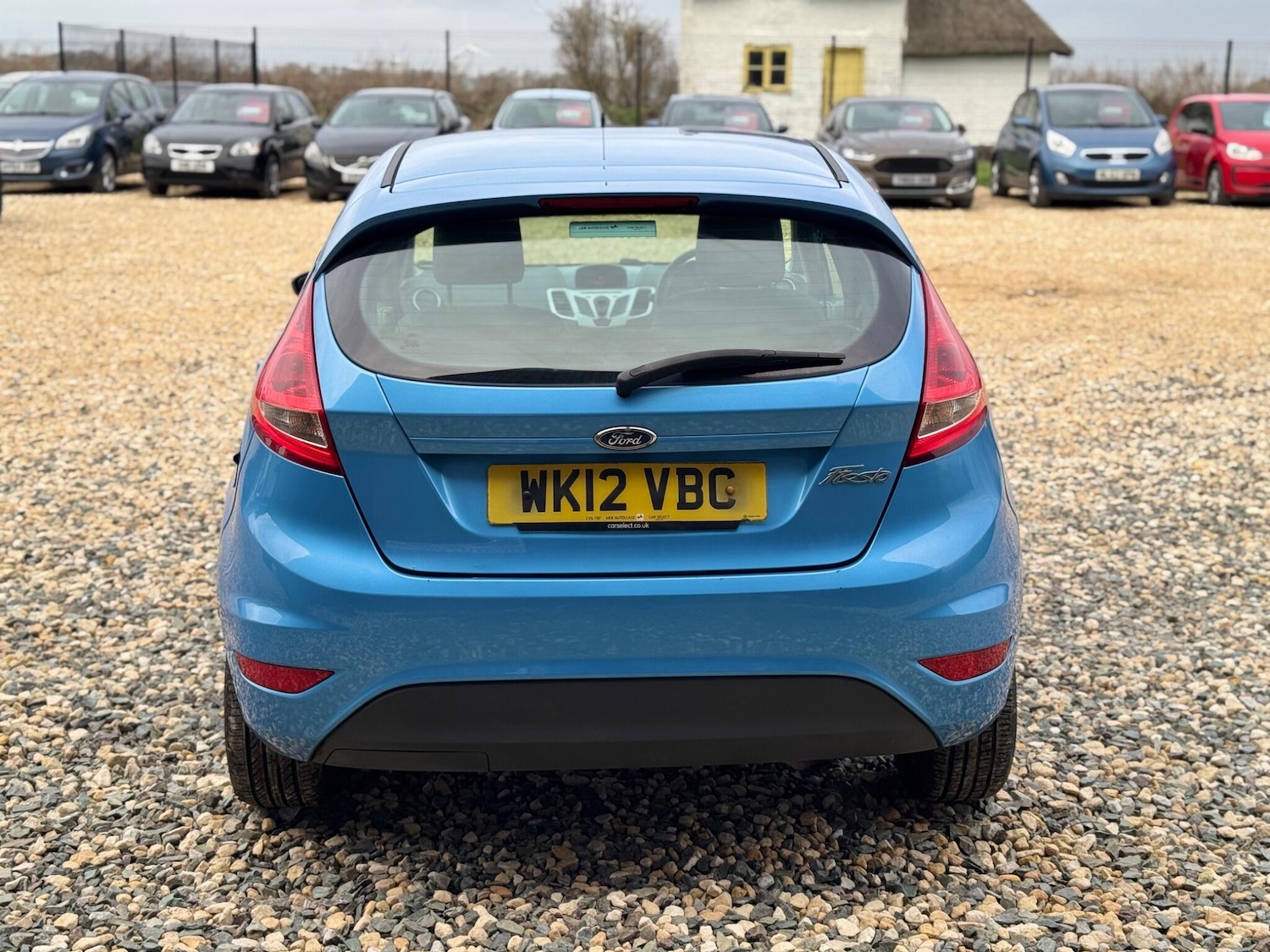 Used Ford Fiesta for sale - 77659011: Photo 8