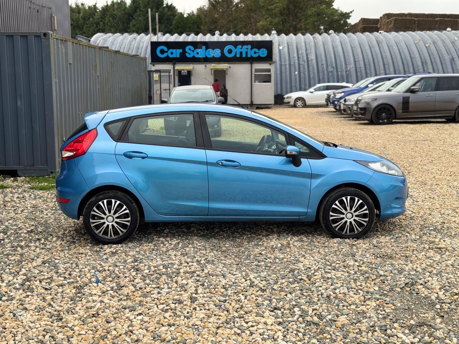 Used Ford Fiesta for sale - 77659011: Photo 9