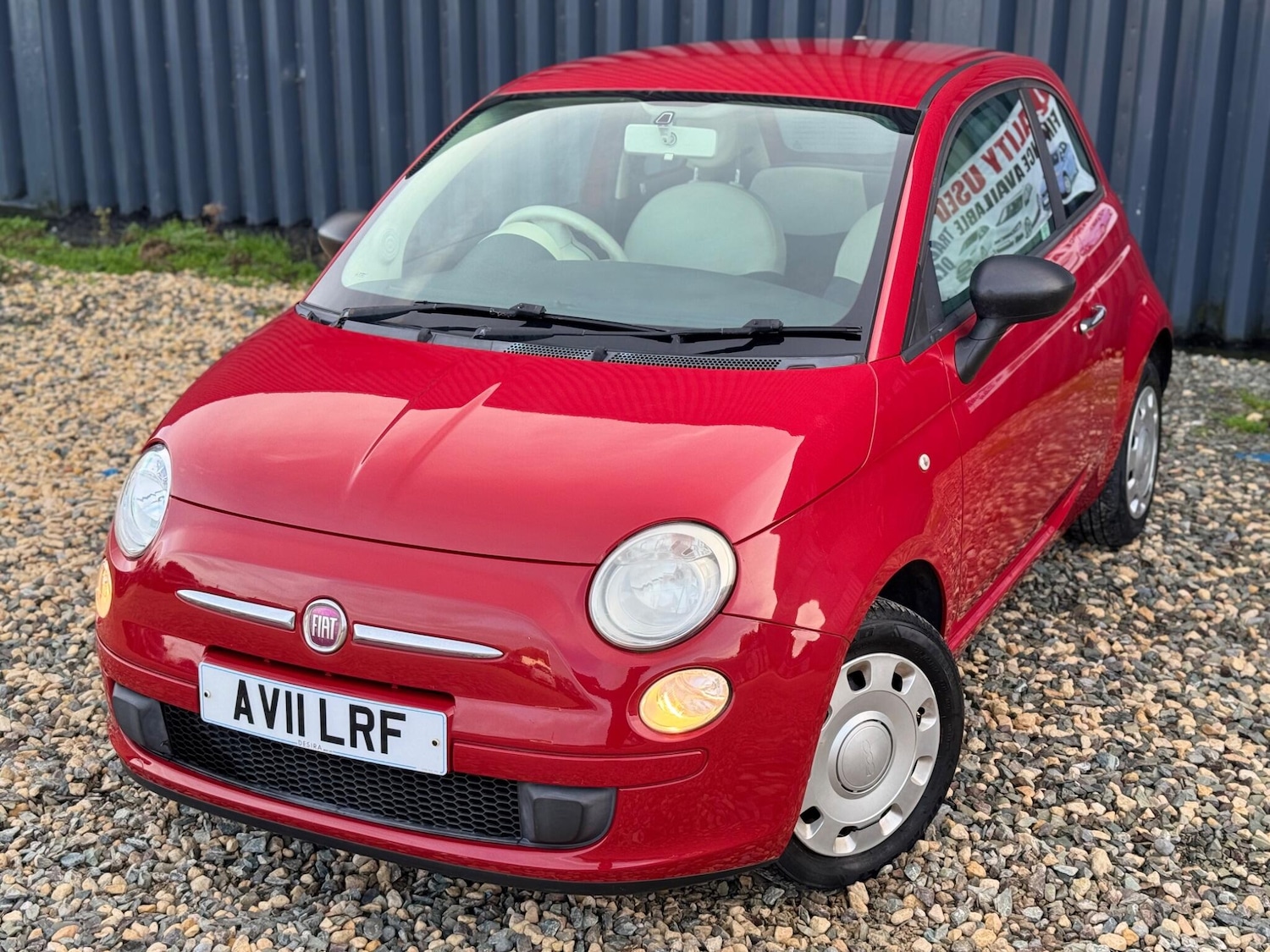 Used Fiat 500 for sale - 77537731: Photo 2
