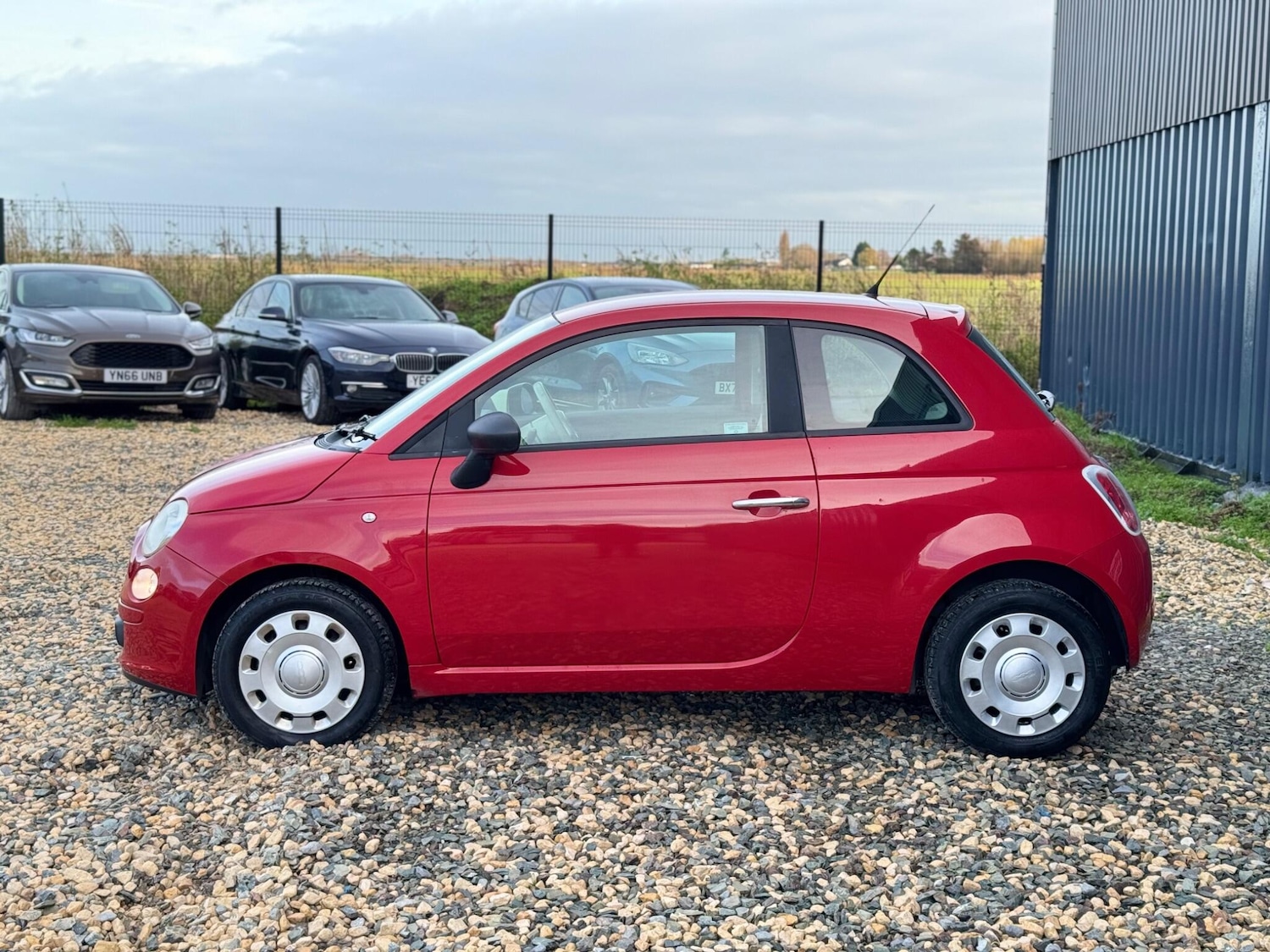 Used Fiat 500 for sale - 77537731: Photo 8