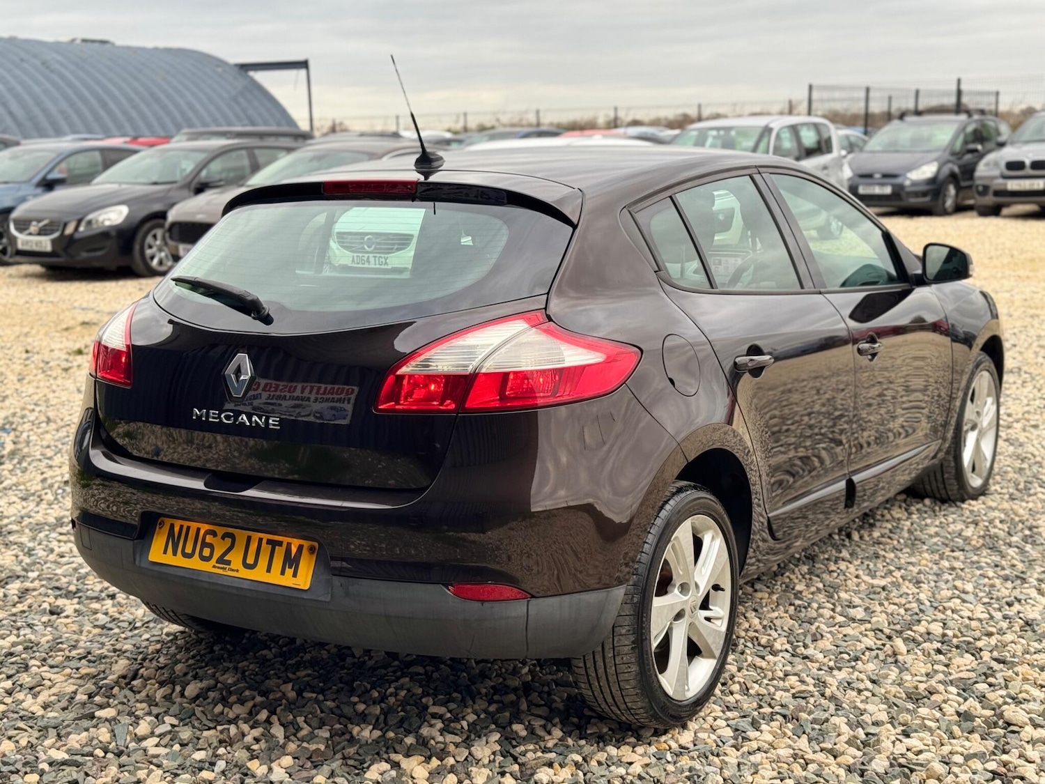 Used Renault Megane for sale - 78135638: Photo 10