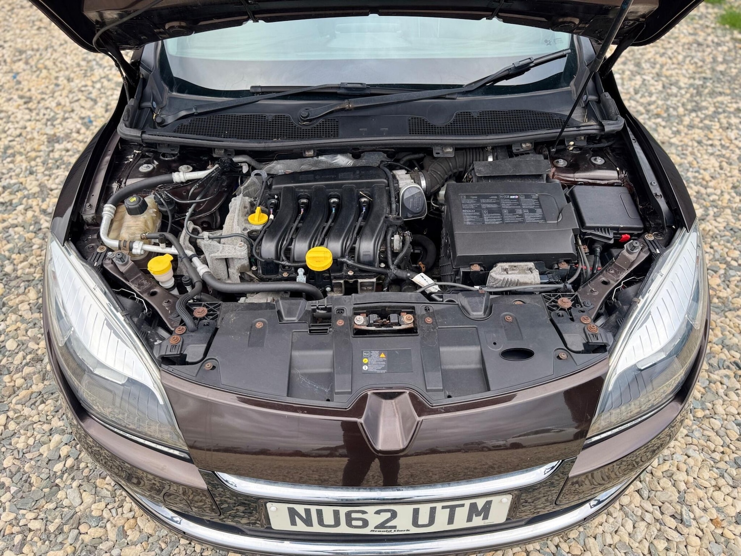 Used Renault Megane for sale - 78135638: Photo 26