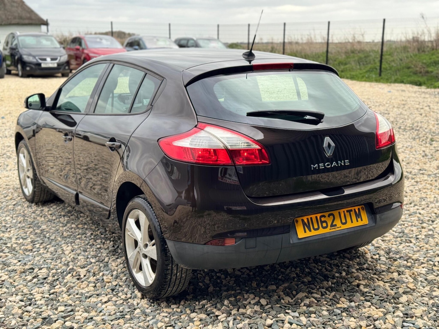 Used Renault Megane for sale - 78135638: Photo 4