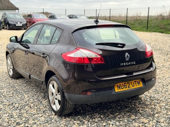 Used Renault Megane 2012 for sale - 78135638: Photo