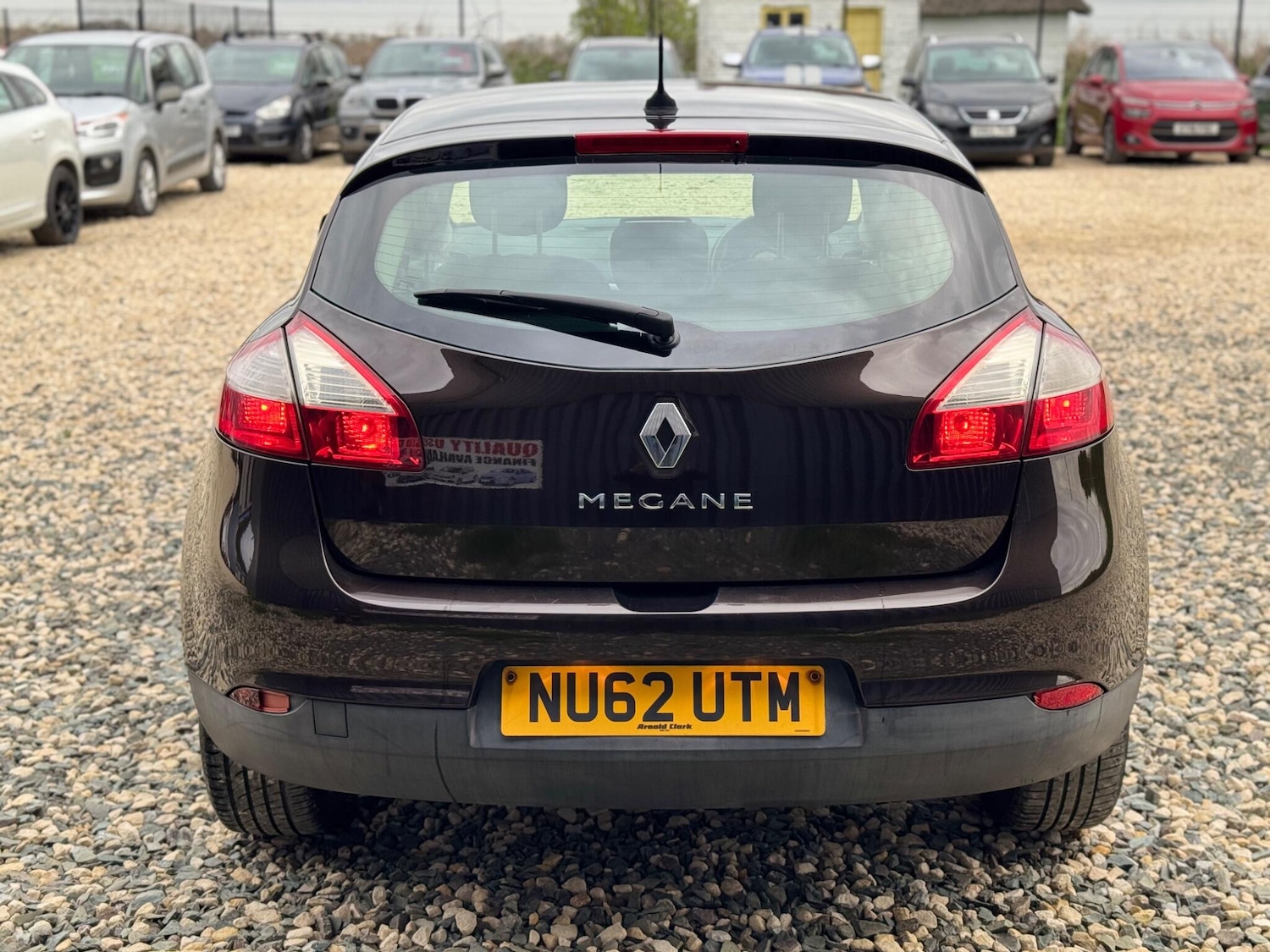 Used Renault Megane for sale - 78135638: Photo 8