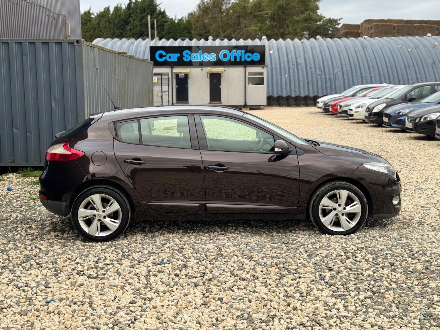 Used Renault Megane for sale - 78135638: Photo 9