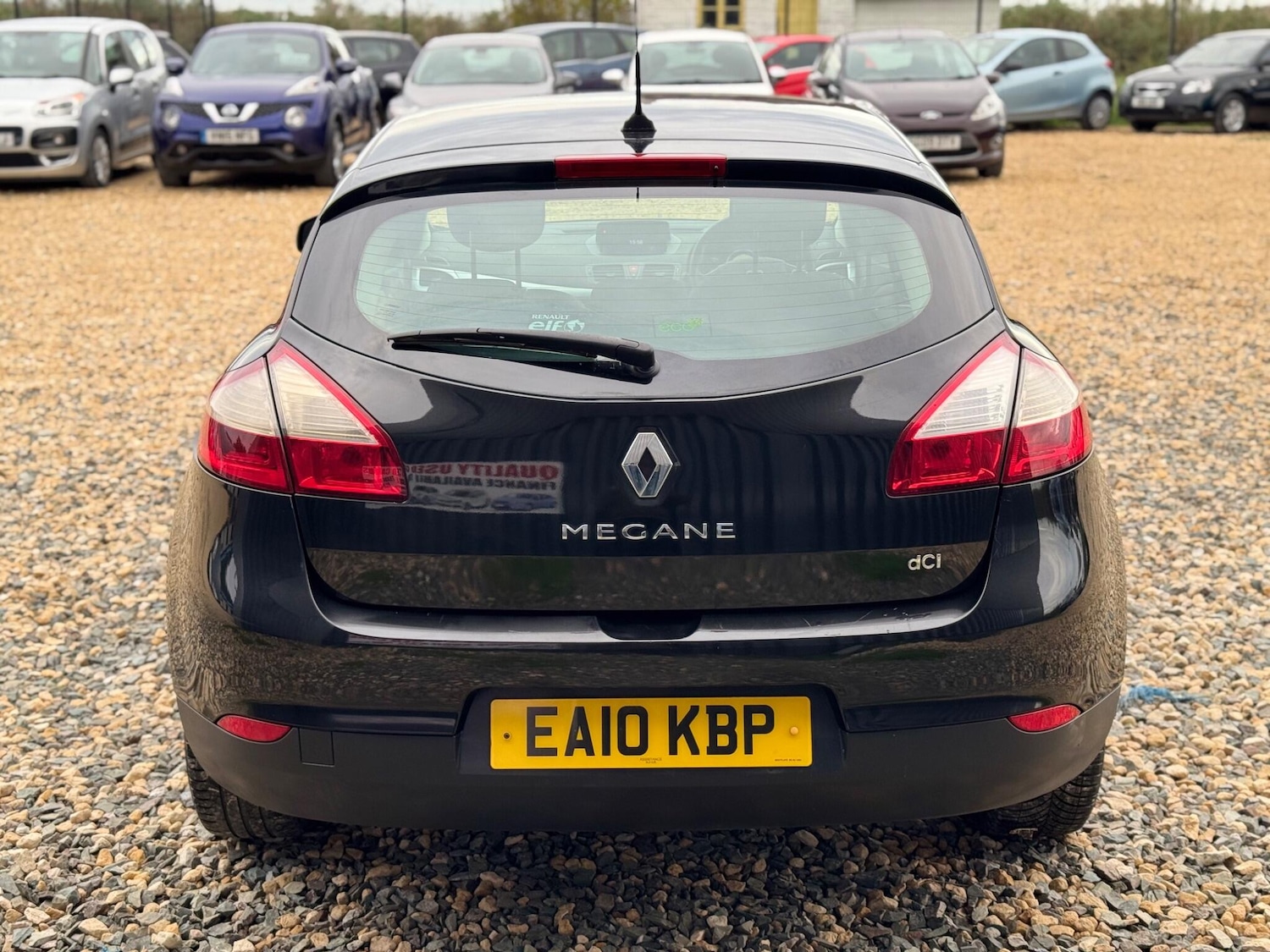 Used Renault Megane 2010 for sale - 76607428: Photo 10