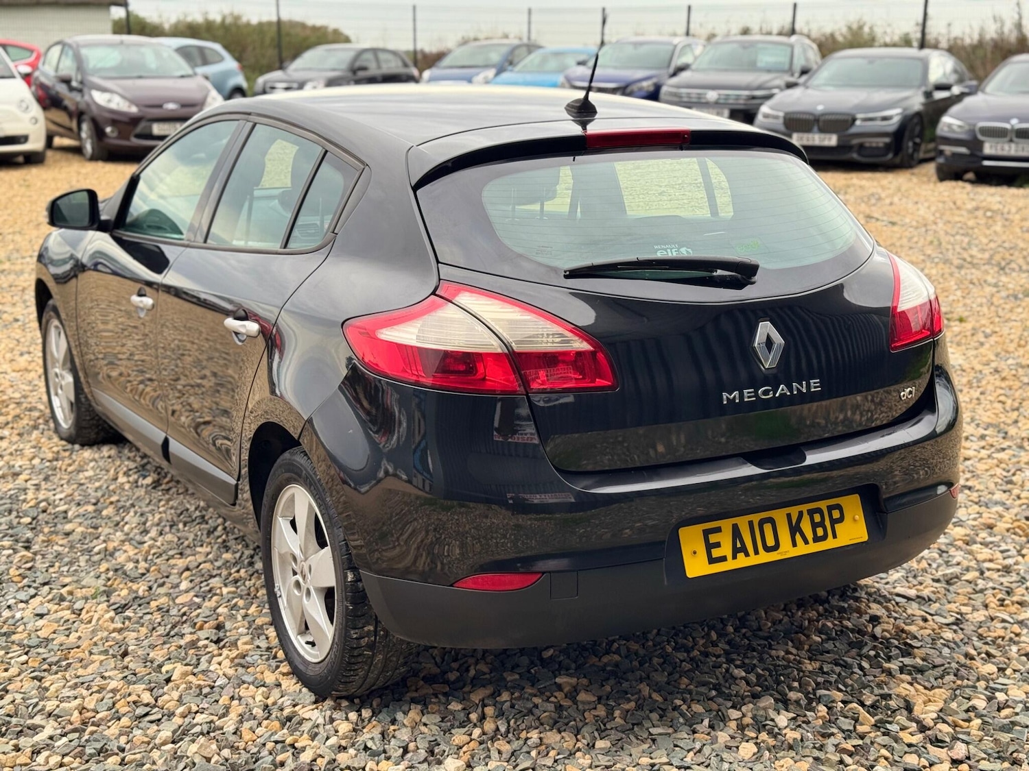 Used Renault Megane 2010 for sale - 76607428: Photo 5