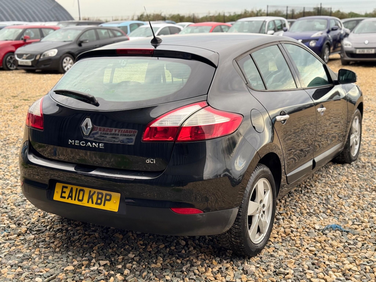 Used Renault Megane 2010 for sale - 76607428: Photo 9