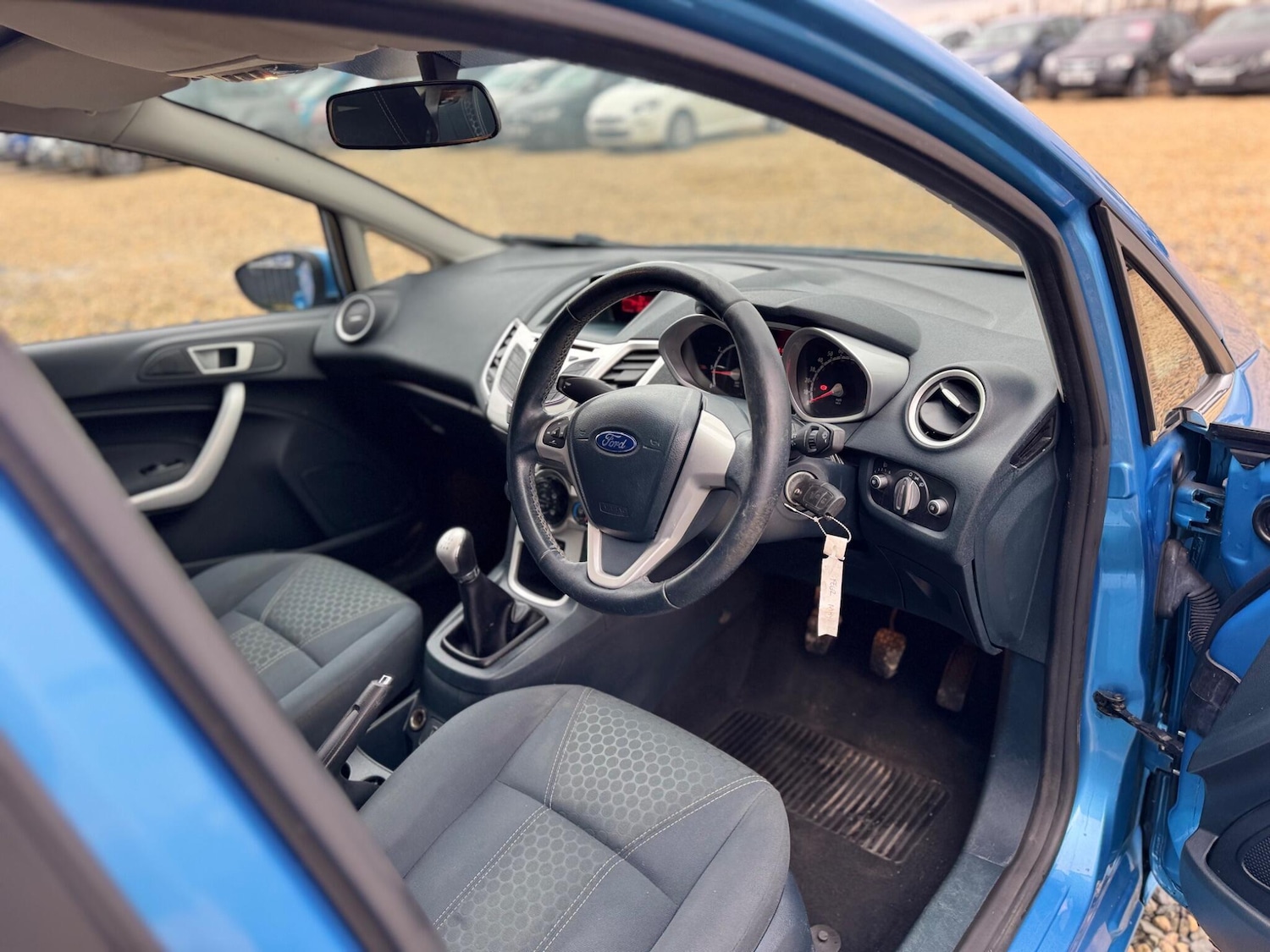 Used Ford Fiesta 2012 for sale - 77537603: Photo 11