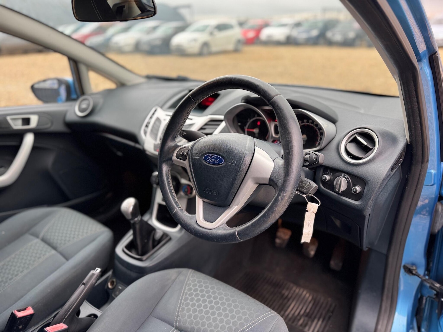 Used Ford Fiesta 2012 for sale - 77537603: Photo 13