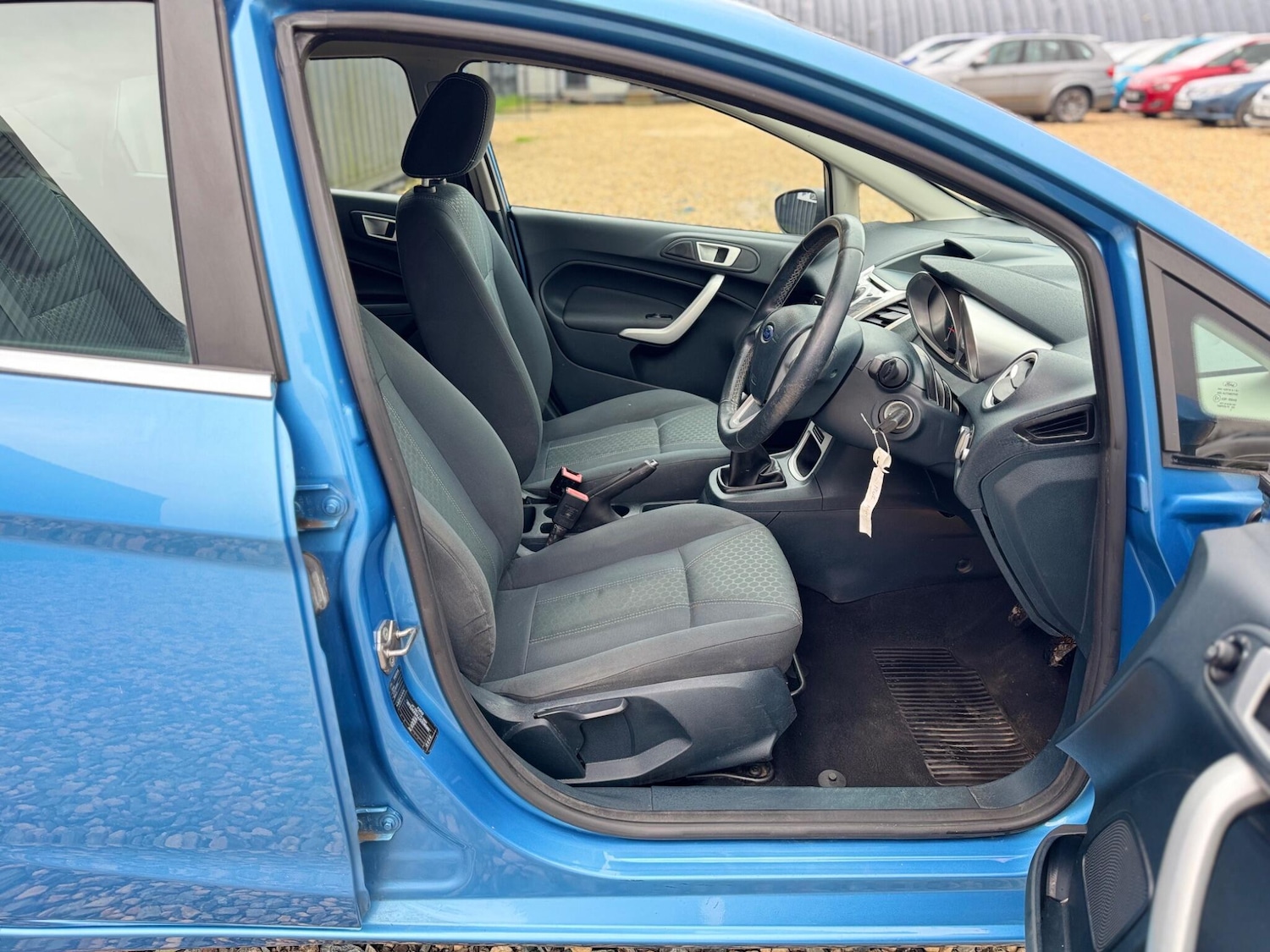 Used Ford Fiesta 2012 for sale - 77537603: Photo 15