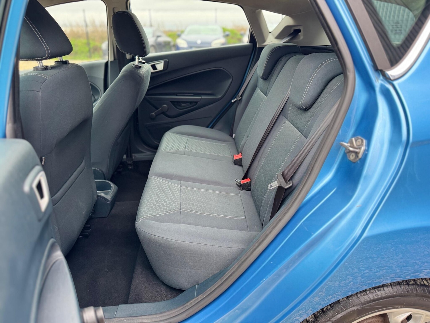 Used Ford Fiesta 2012 for sale - 77537603: Photo 16