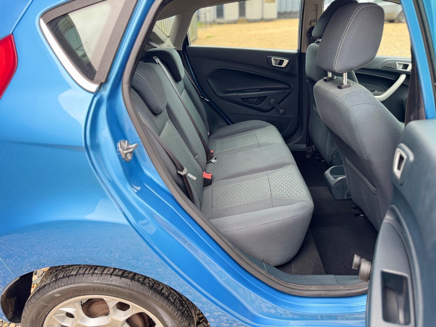 Used Ford Fiesta 2012 for sale - 77537603: Photo 18