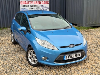 Ford Fiesta feature image