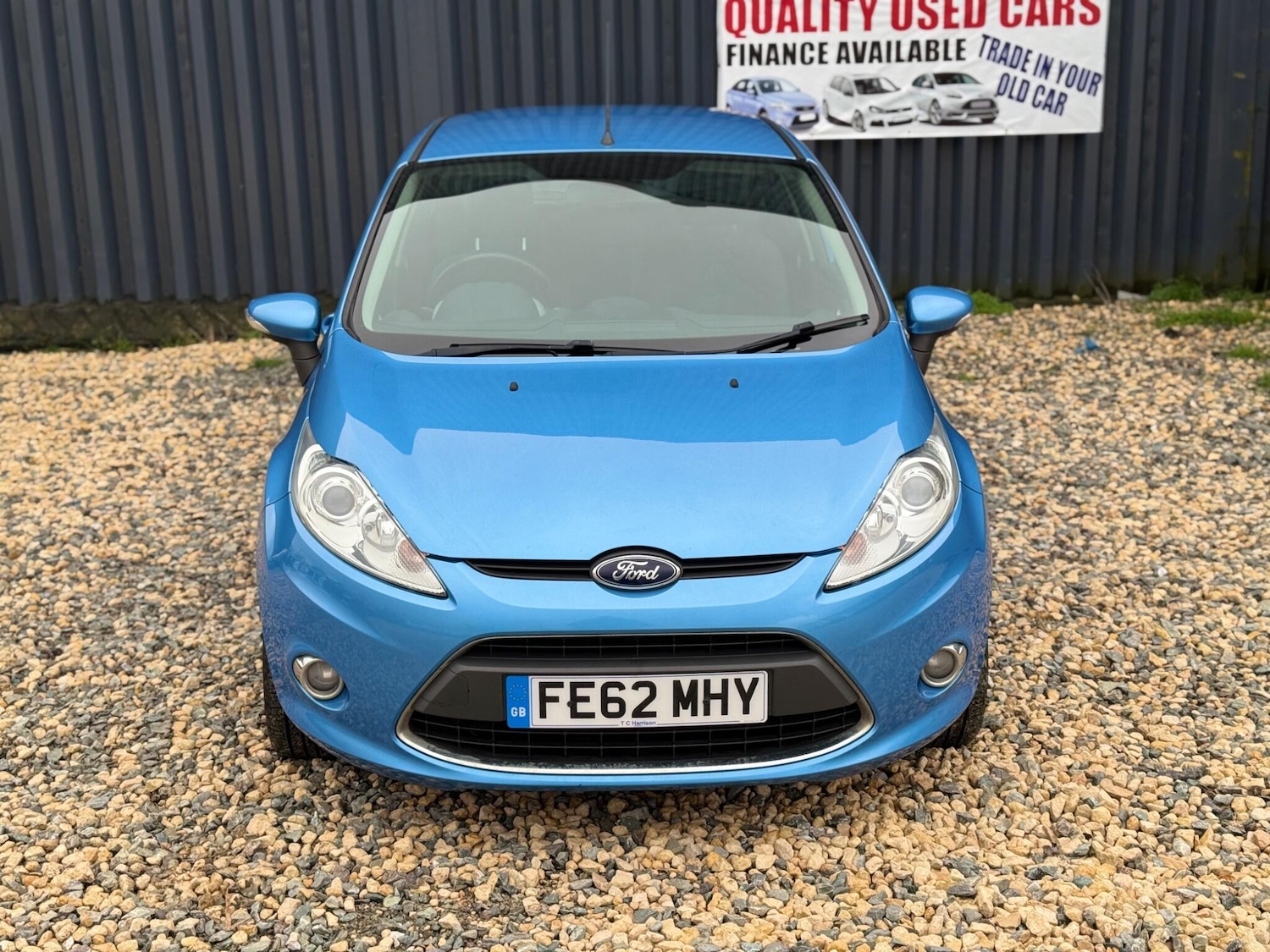 Used Ford Fiesta 2012 for sale - 77537603: Photo 2