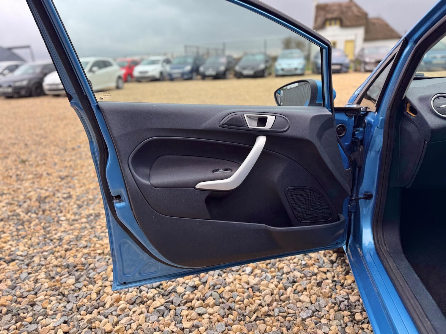 Used Ford Fiesta 2012 for sale - 77537603: Photo 20