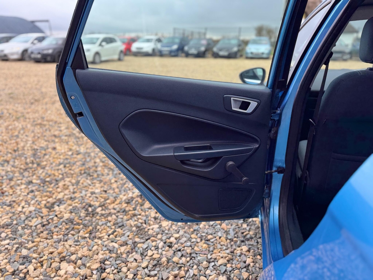 Used Ford Fiesta 2012 for sale - 77537603: Photo 21