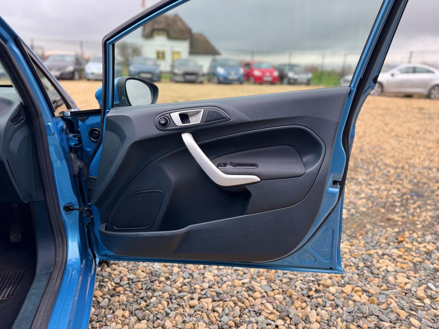 Used Ford Fiesta 2012 for sale - 77537603: Photo 23