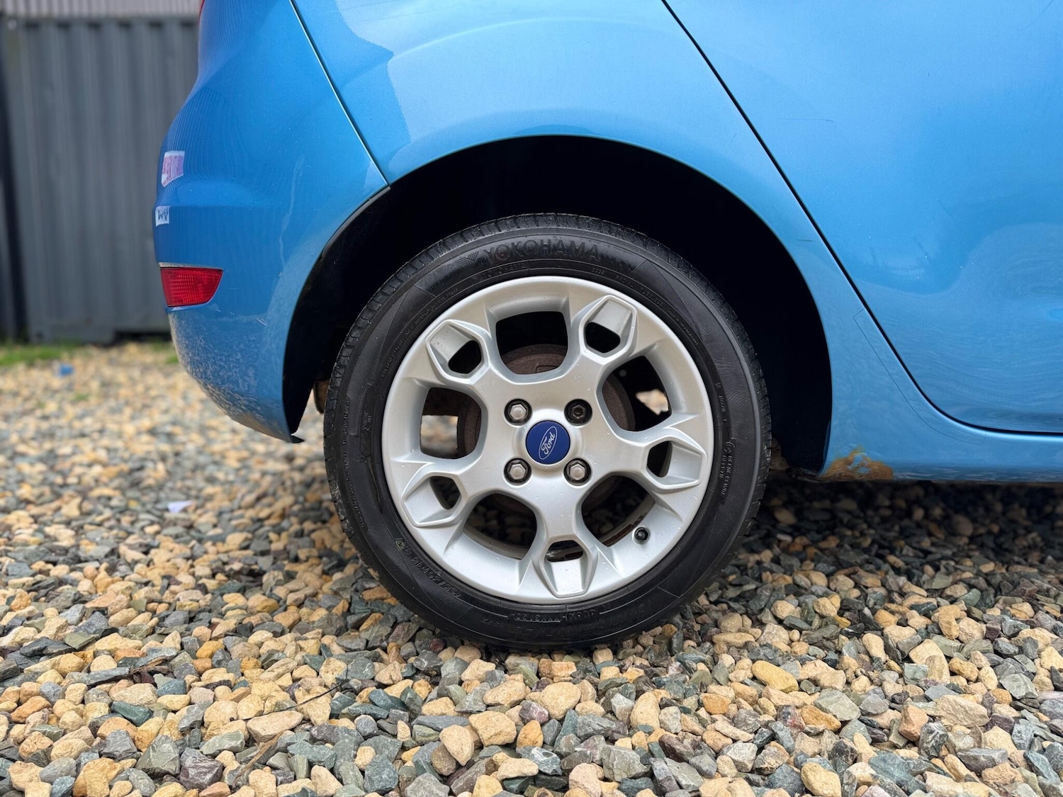 Used Ford Fiesta 2012 for sale - 77537603: Photo 26