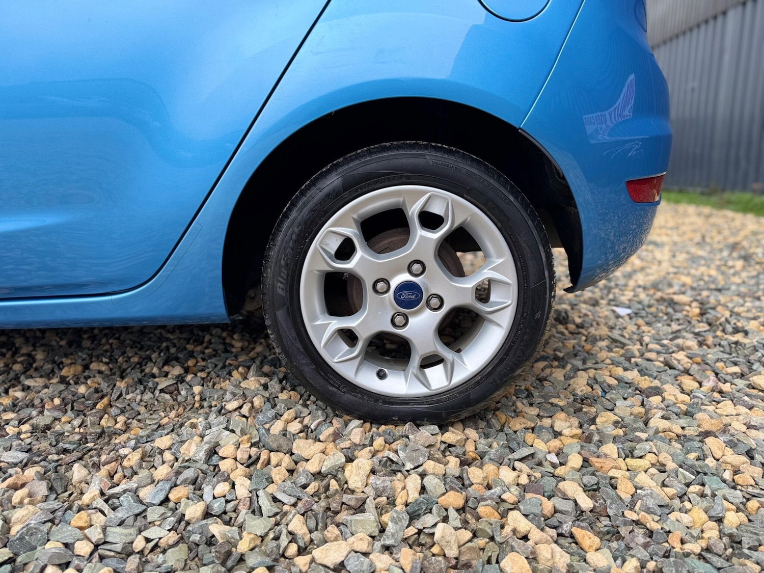 Used Ford Fiesta 2012 for sale - 77537603: Photo 27