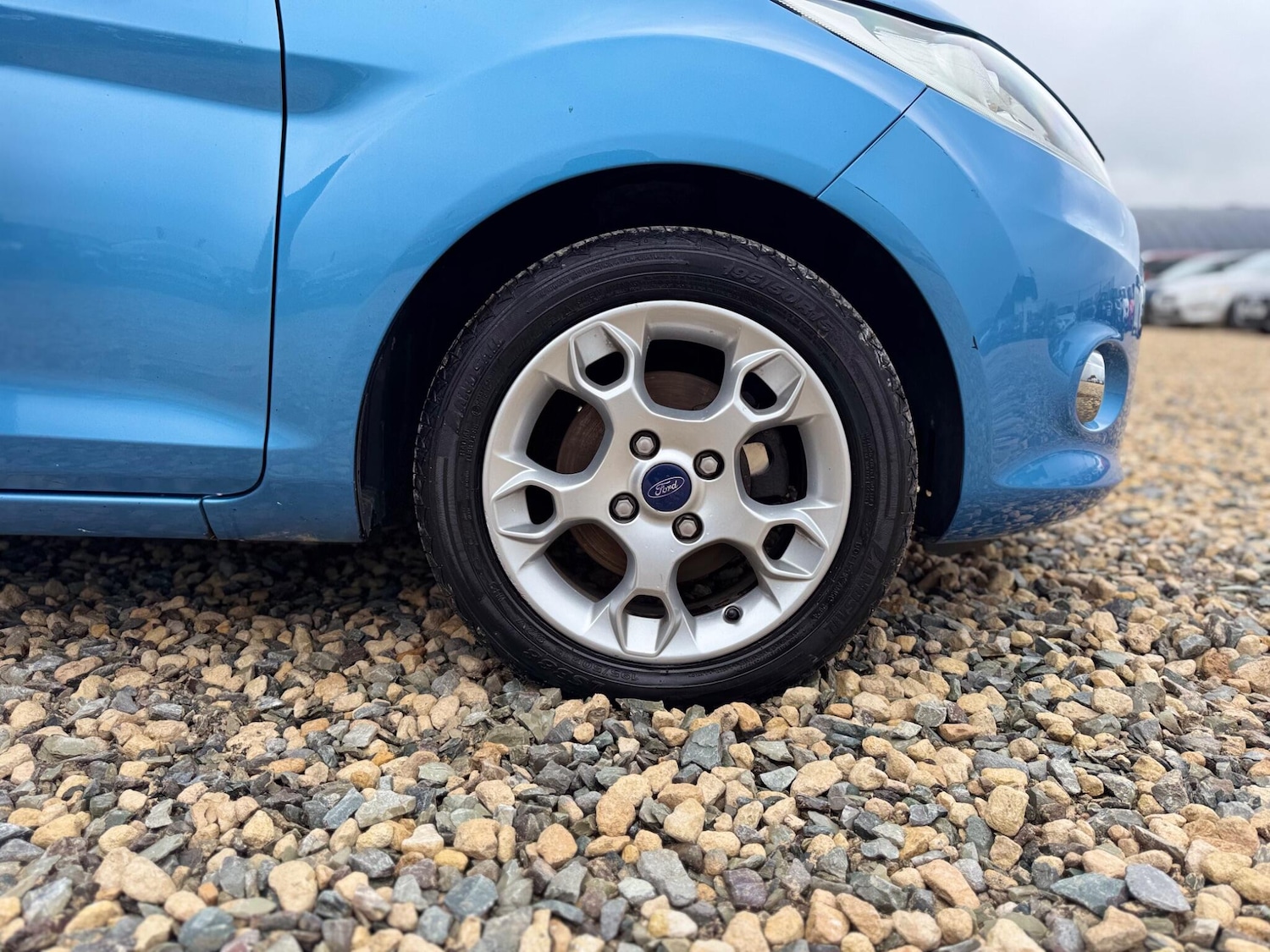 Used Ford Fiesta 2012 for sale - 77537603: Photo 28