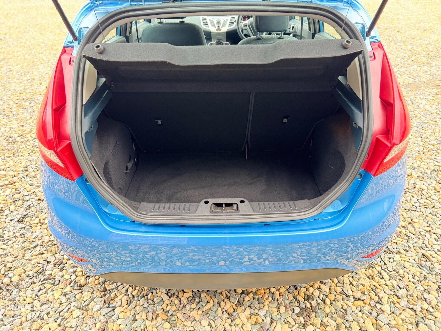 Used Ford Fiesta 2012 for sale - 77537603: Photo 29