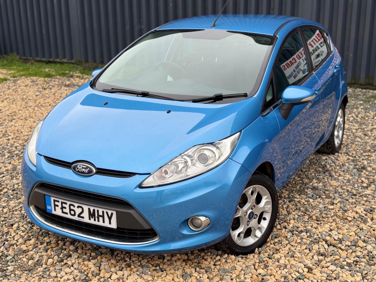 Used Ford Fiesta 2012 for sale - 77537603: Photo 3