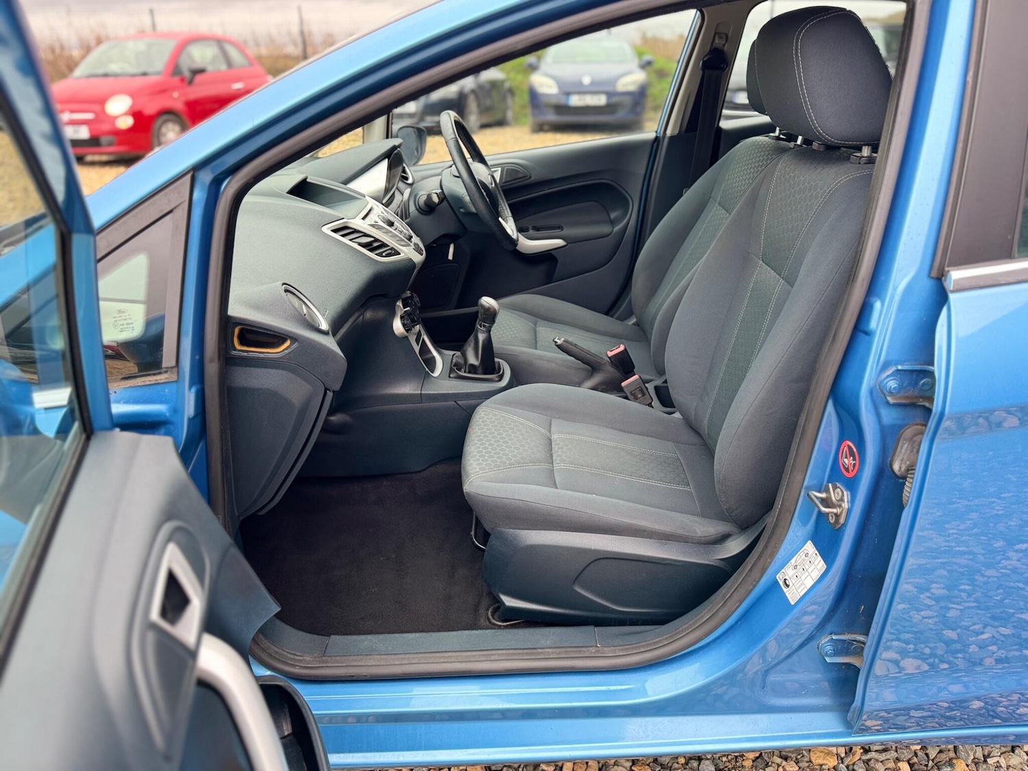 Used Ford Fiesta 2012 for sale - 77537603: Photo 31