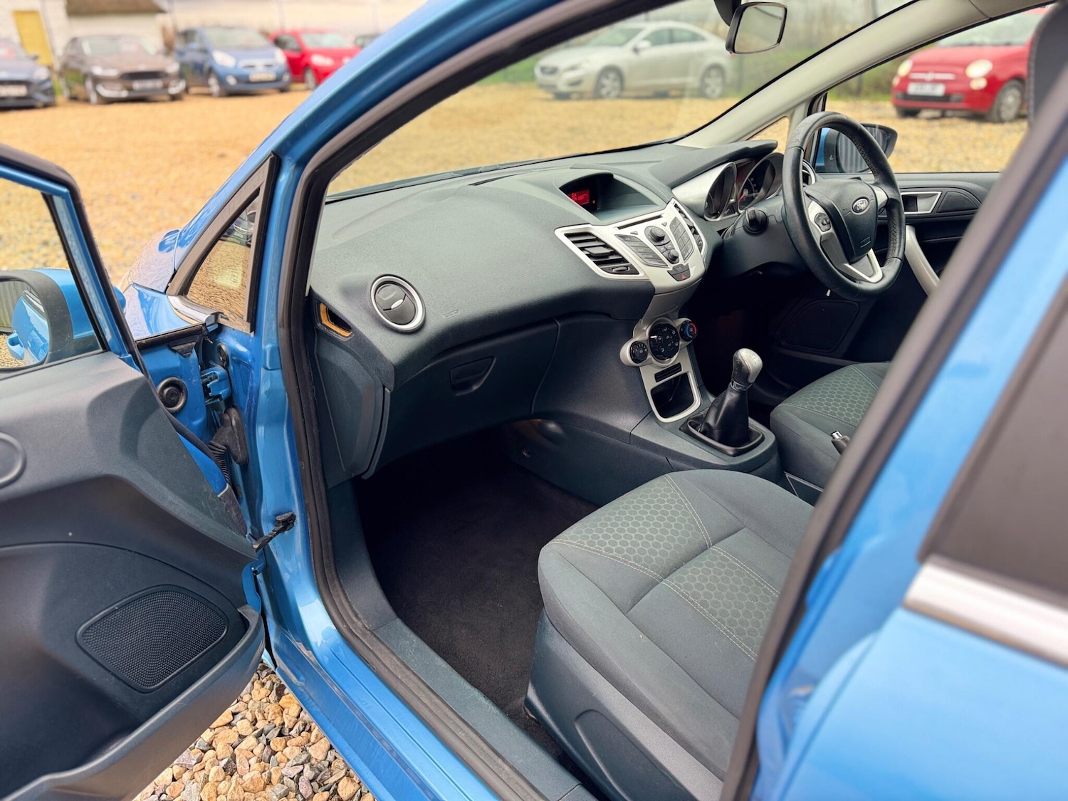 Used Ford Fiesta 2012 for sale - 77537603: Photo 32