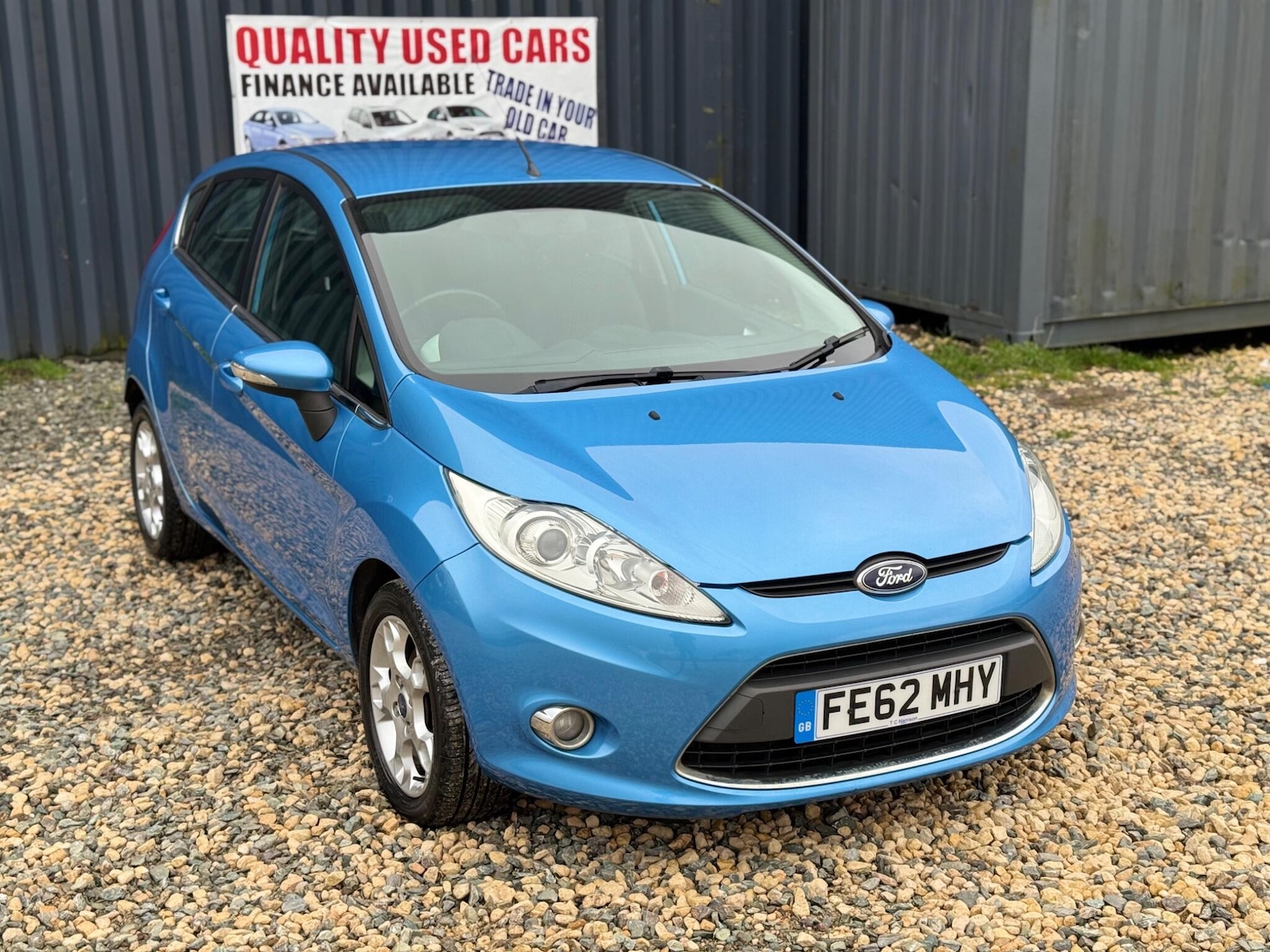 Used Ford Fiesta 2012 for sale - 77537603: Photo 5