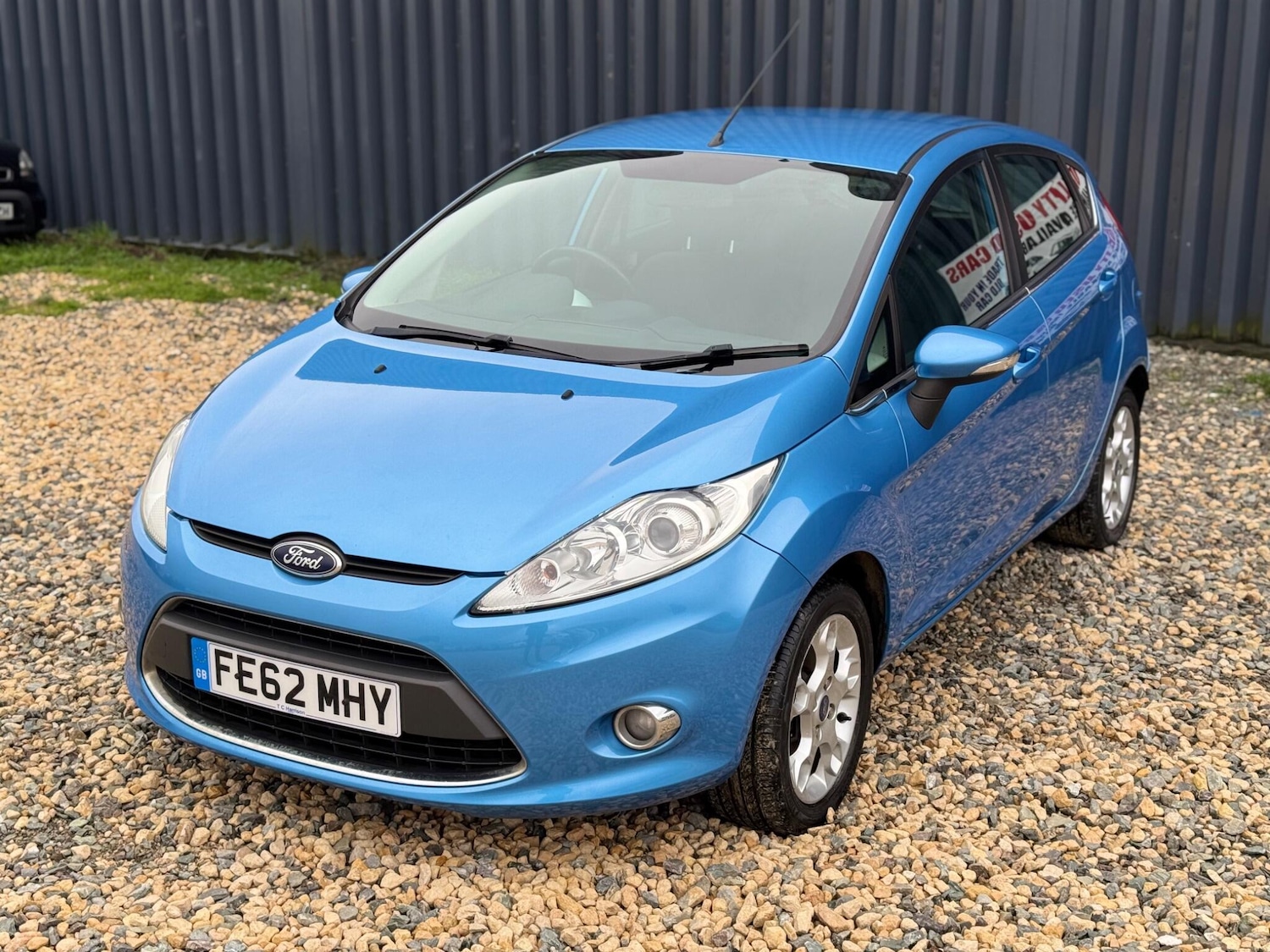 Used Ford Fiesta 2012 for sale - 77537603: Photo 6